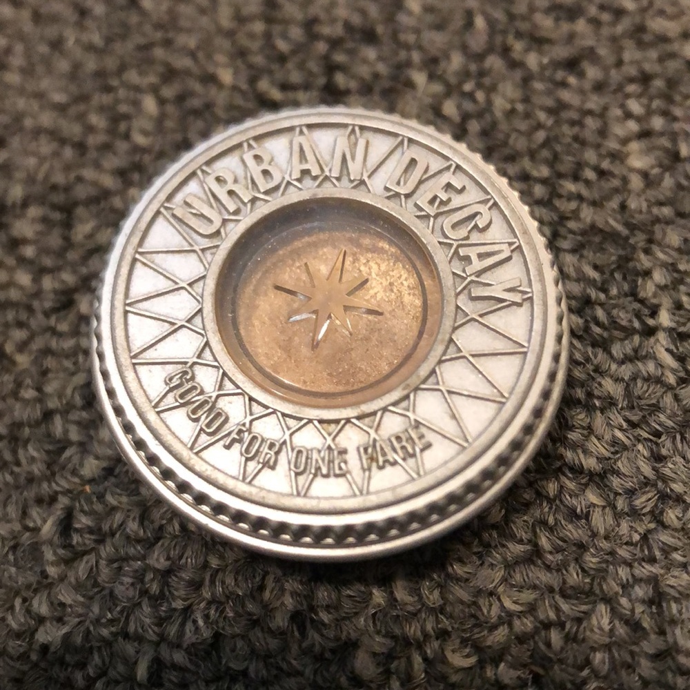 Urban Decay Half Baked ORIGINAL RARE AND DISCONTINUED🔥‼️ - Picture 2 of 3